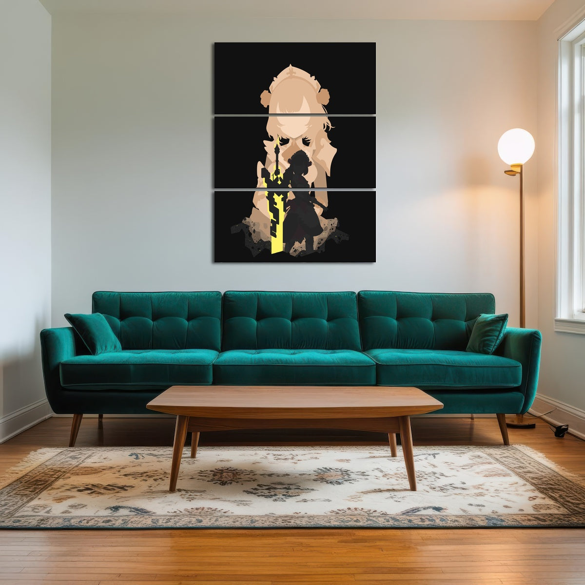 AUTO-MOCKUP ROOM | Noelle