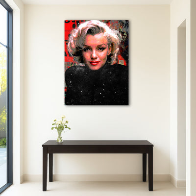 AUTO-MOCKUP ROOM | Norma Jeane Turtleneck