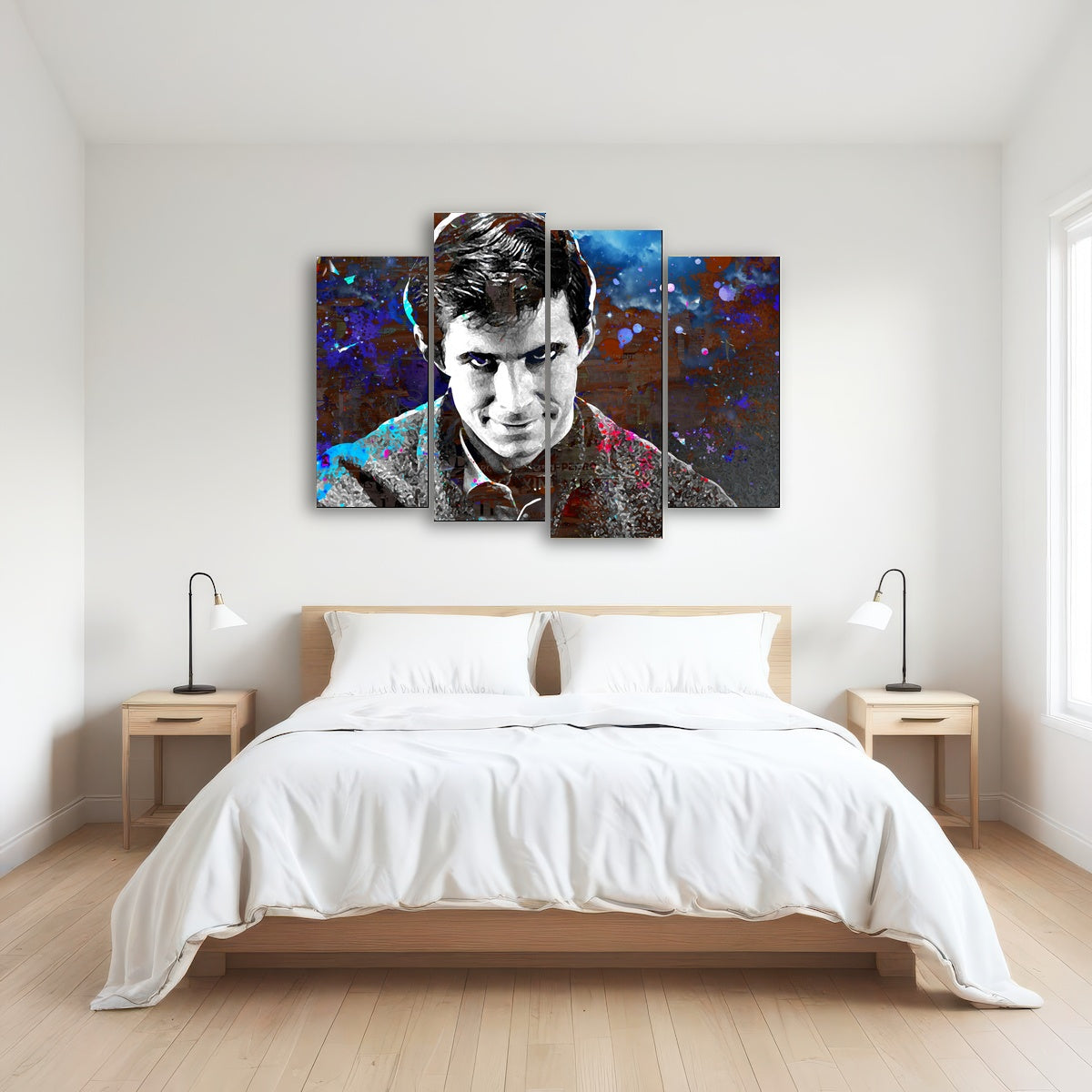 AUTO-MOCKUP ROOM | Norman Bates