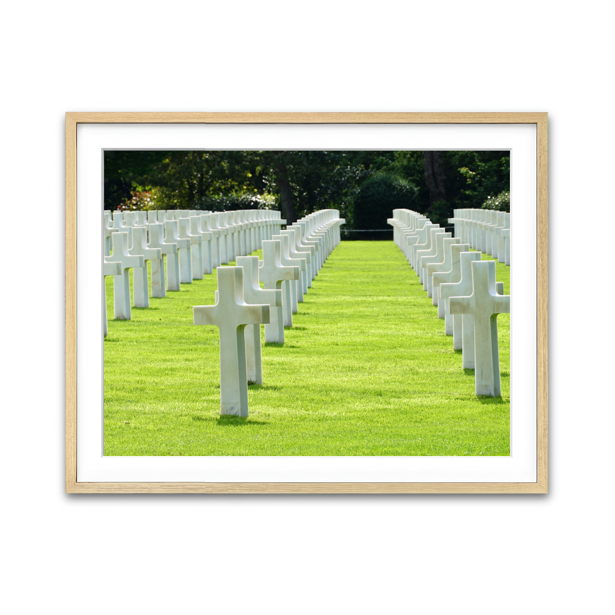 Framed Print 4x3 Natural