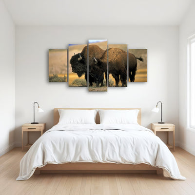 AUTO-MOCKUP ROOM | North American Buffalo