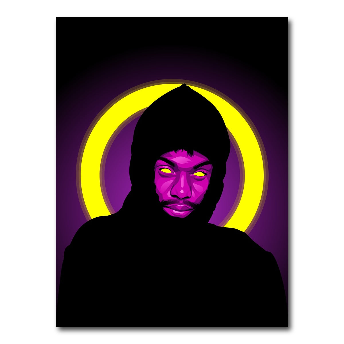 AUTO-MOCKUP WHITE | Not | 1 Piece | Gallery Wrap Canvas | group=3x4