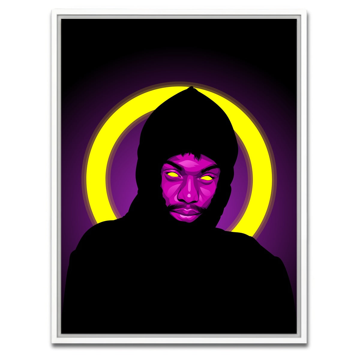 AUTO-MOCKUP WHITE | Not | 1 Piece | White Framed Canvas | group=3x4