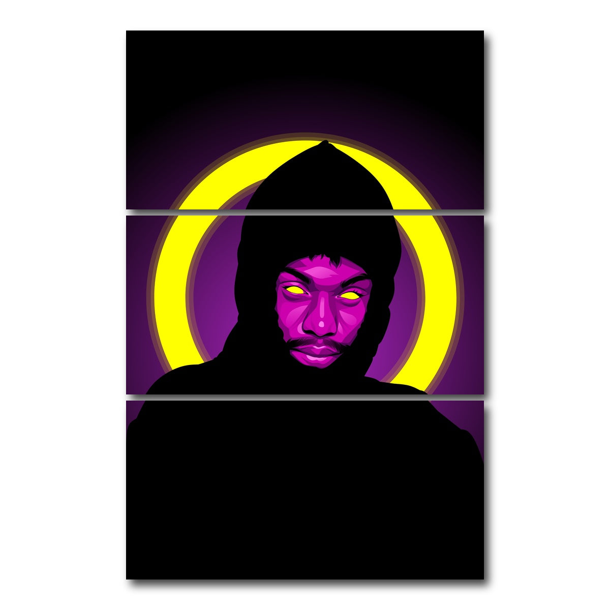 AUTO-MOCKUP WHITE | Not | 3 Piece | Gallery Wrap Canvas | group=12x24_stacked