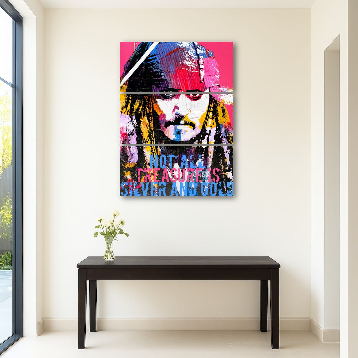 AUTO-MOCKUP ROOM | Not all Treasure