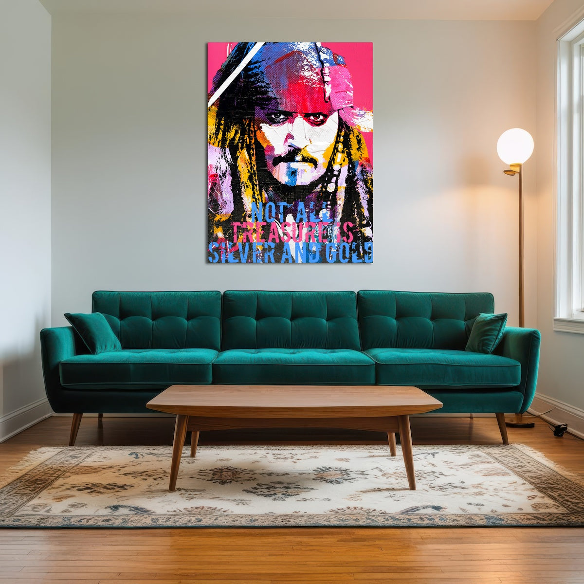 AUTO-MOCKUP ROOM | Not all Treasure