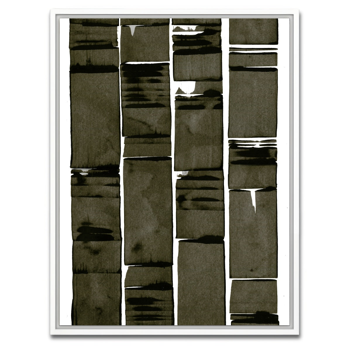 AUTO-MOCKUP WHITE | Notched | 1 Piece | White Framed Canvas | group=3x4