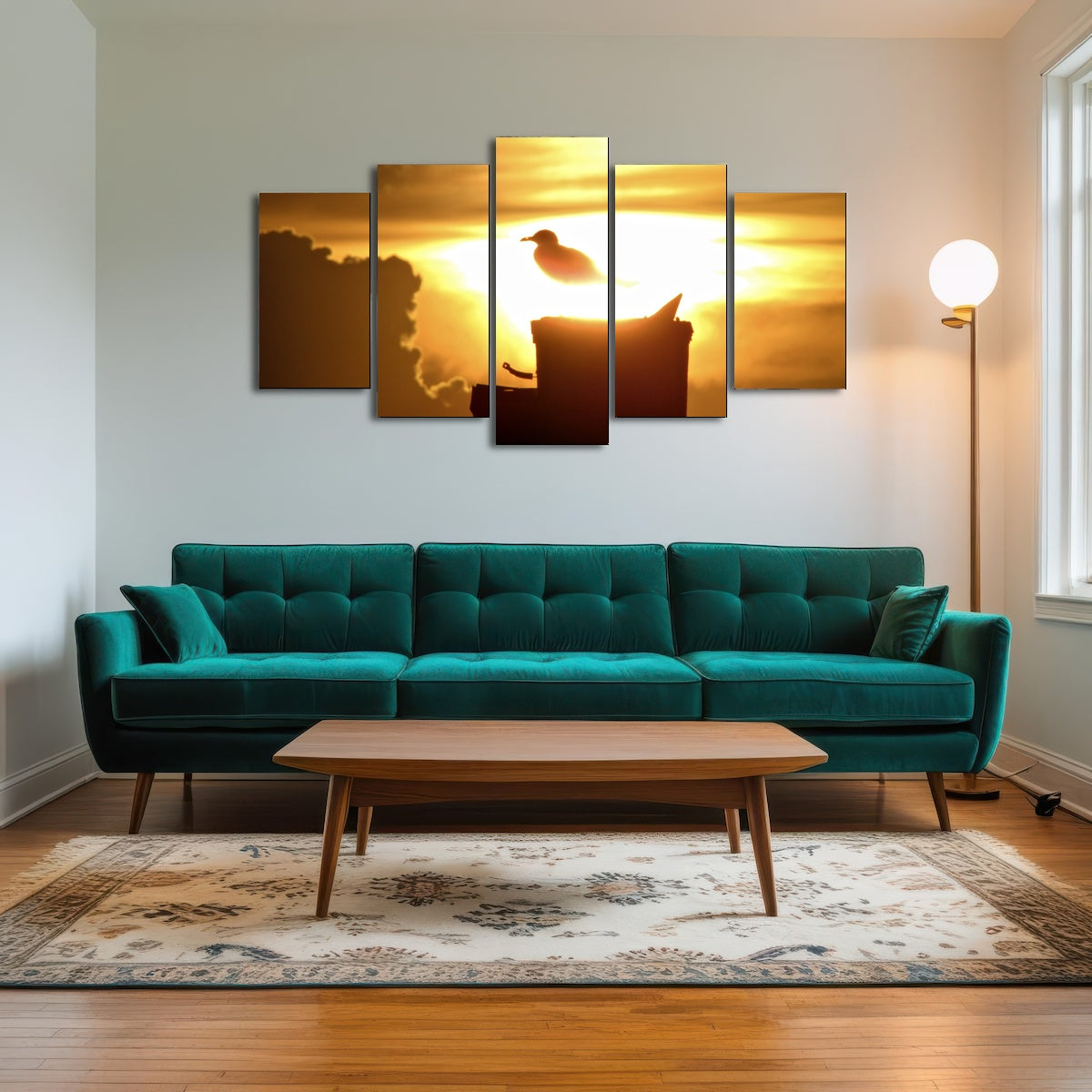 AUTO-MOCKUP ROOM | Nuclear Seagull