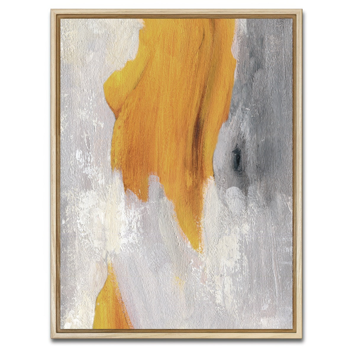 AUTO-MOCKUP WHITE | Nude | 1 Piece | Natural Framed Canvas | group=3x4