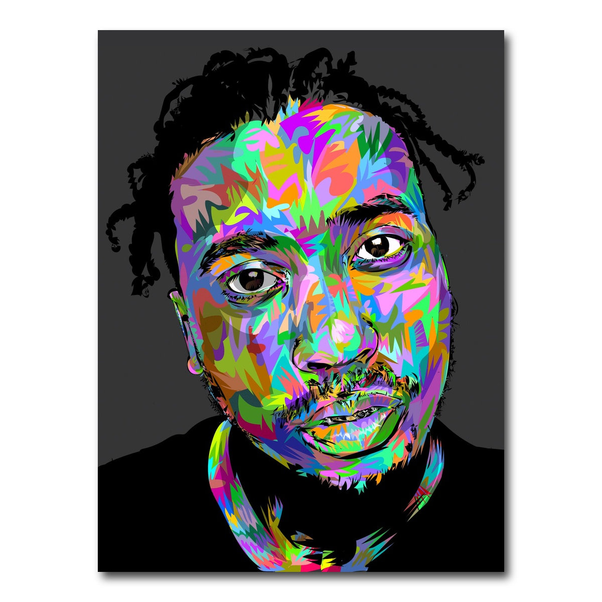 AUTO-MOCKUP WHITE | ODB | 1 Piece | Gallery Wrap Canvas | group=3x4