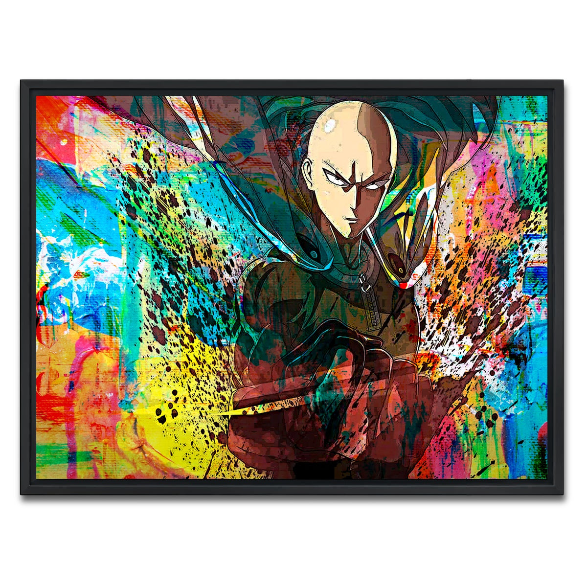 AUTO-MOCKUP WHITE | OPM | 1 Piece | Black Framed Canvas | group=4x3