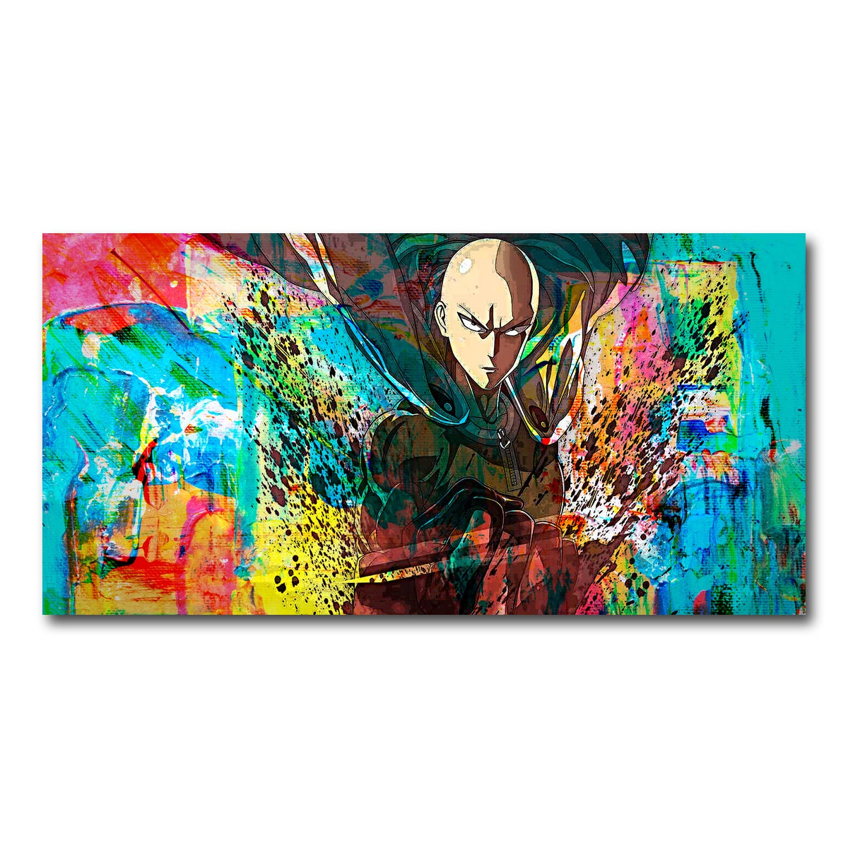 AUTO-MOCKUP WHITE | OPM | 1 Piece | Gallery Wrap Canvas | group=2x1