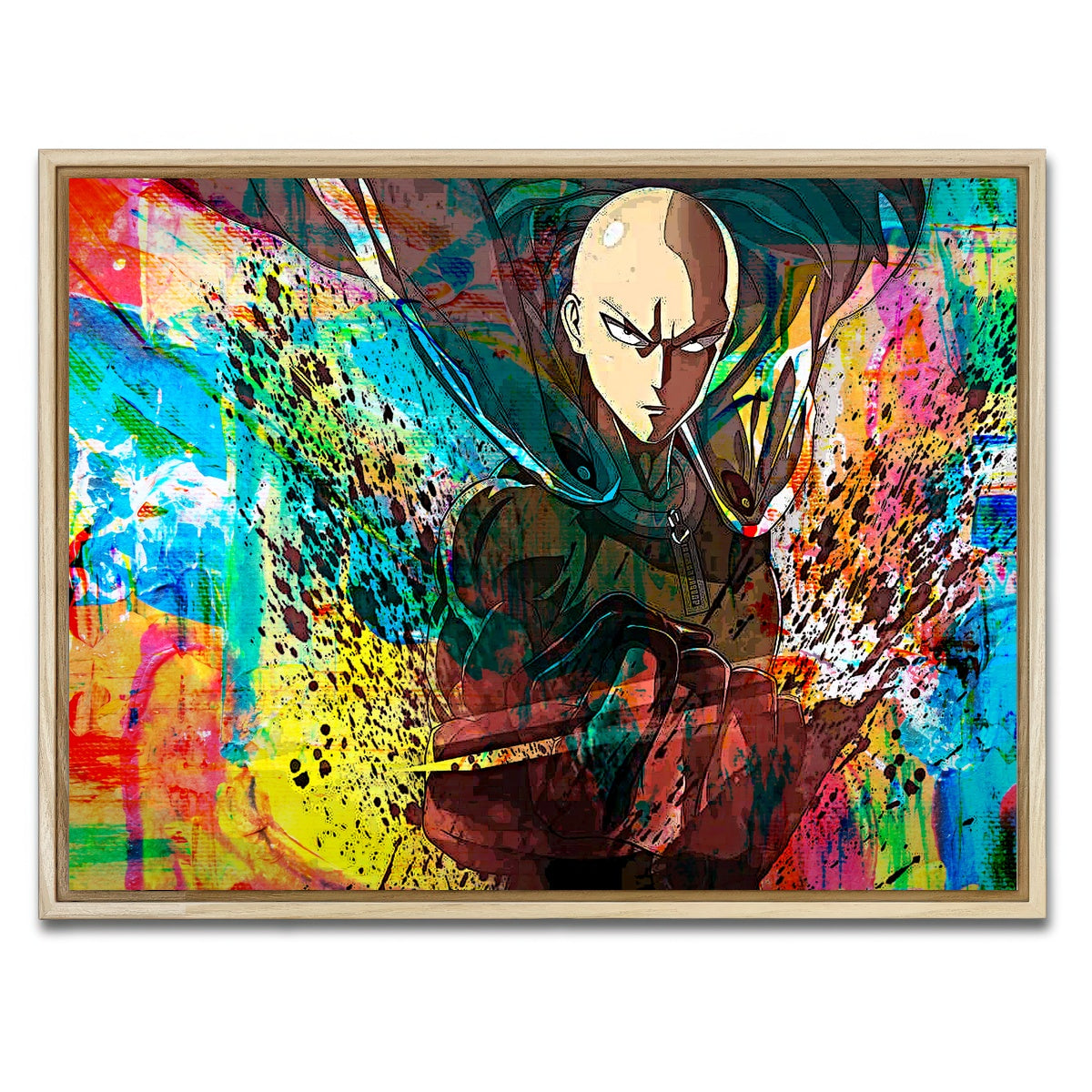 AUTO-MOCKUP WHITE | OPM | 1 Piece | Natural Framed Canvas | group=4x3