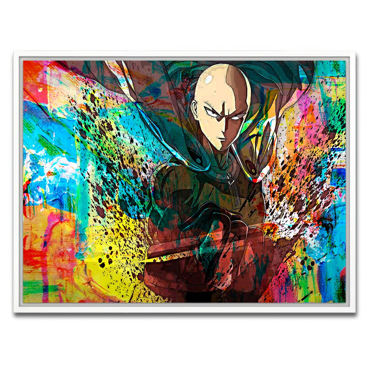 AUTO-MOCKUP WHITE | OPM | 1 Piece | White Framed Canvas | group=4x3