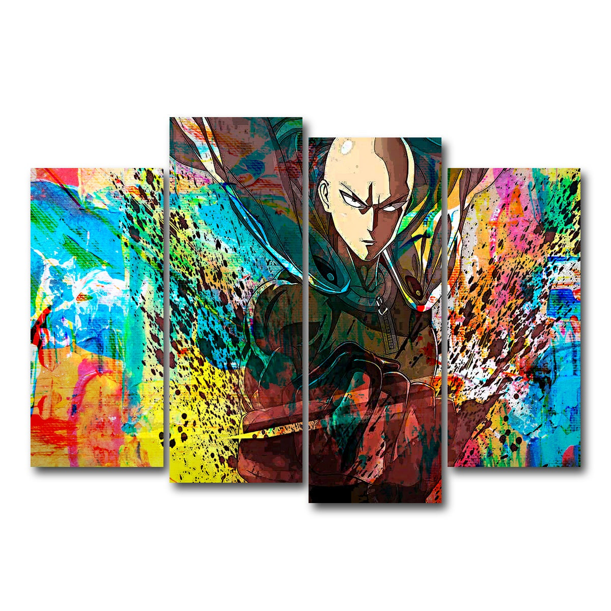 AUTO-MOCKUP WHITE | OPM | 4 Piece | Gallery Wrap Canvas | group=4_normal