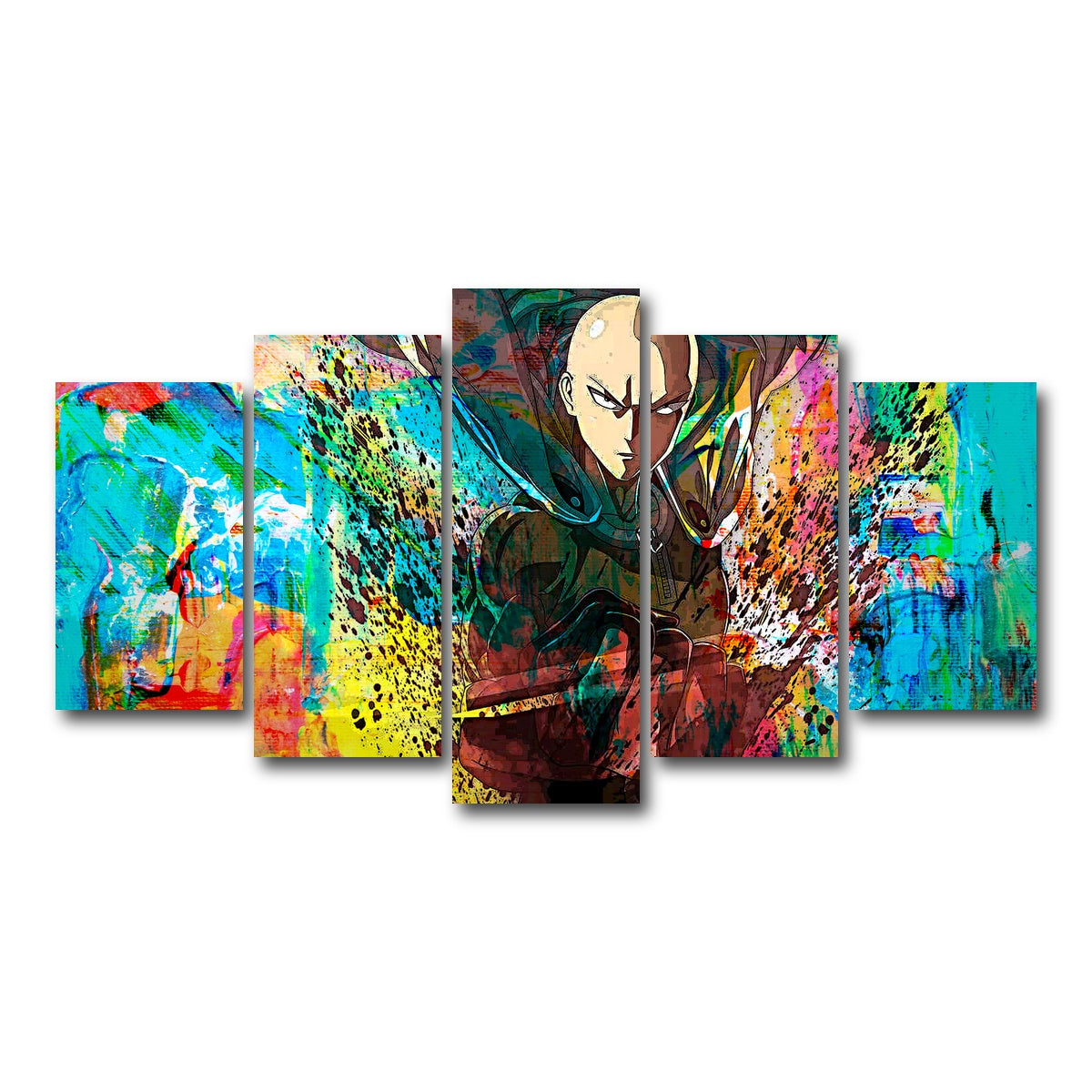 AUTO-MOCKUP WHITE | OPM | 5 Piece | Gallery Wrap Canvas | group=5_normal