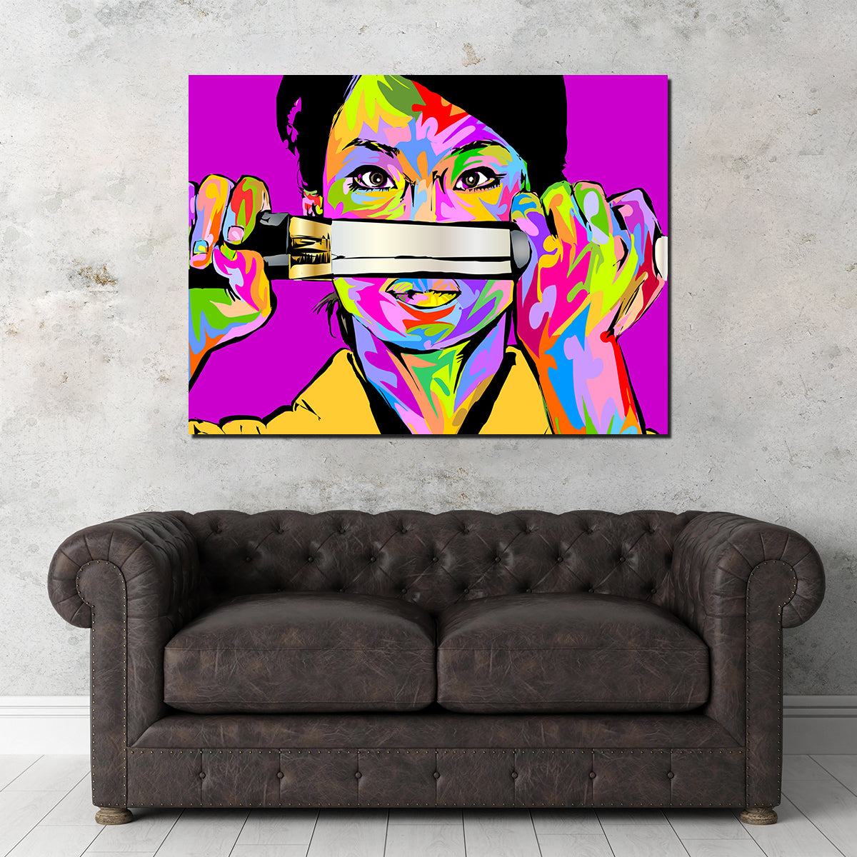 Ore Niishi Wall Art