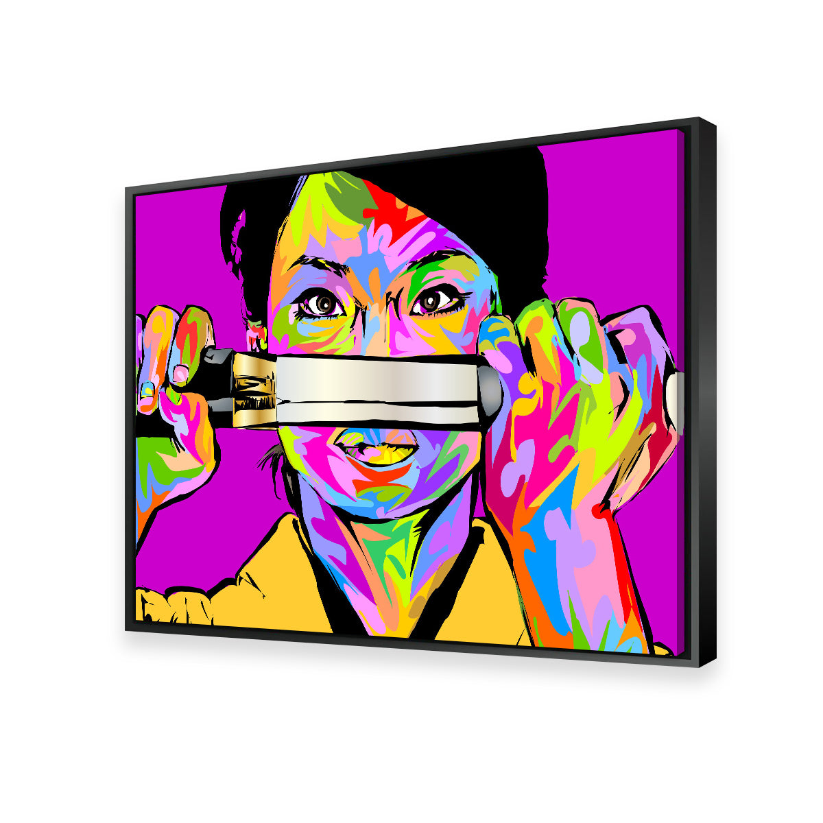 Ore Niishi Wall Art