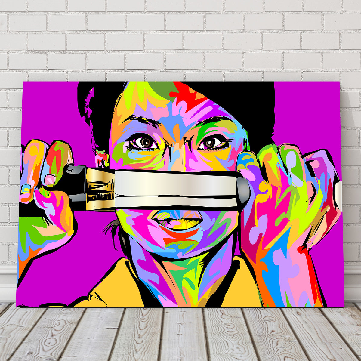 Ore Niishi Wall Art