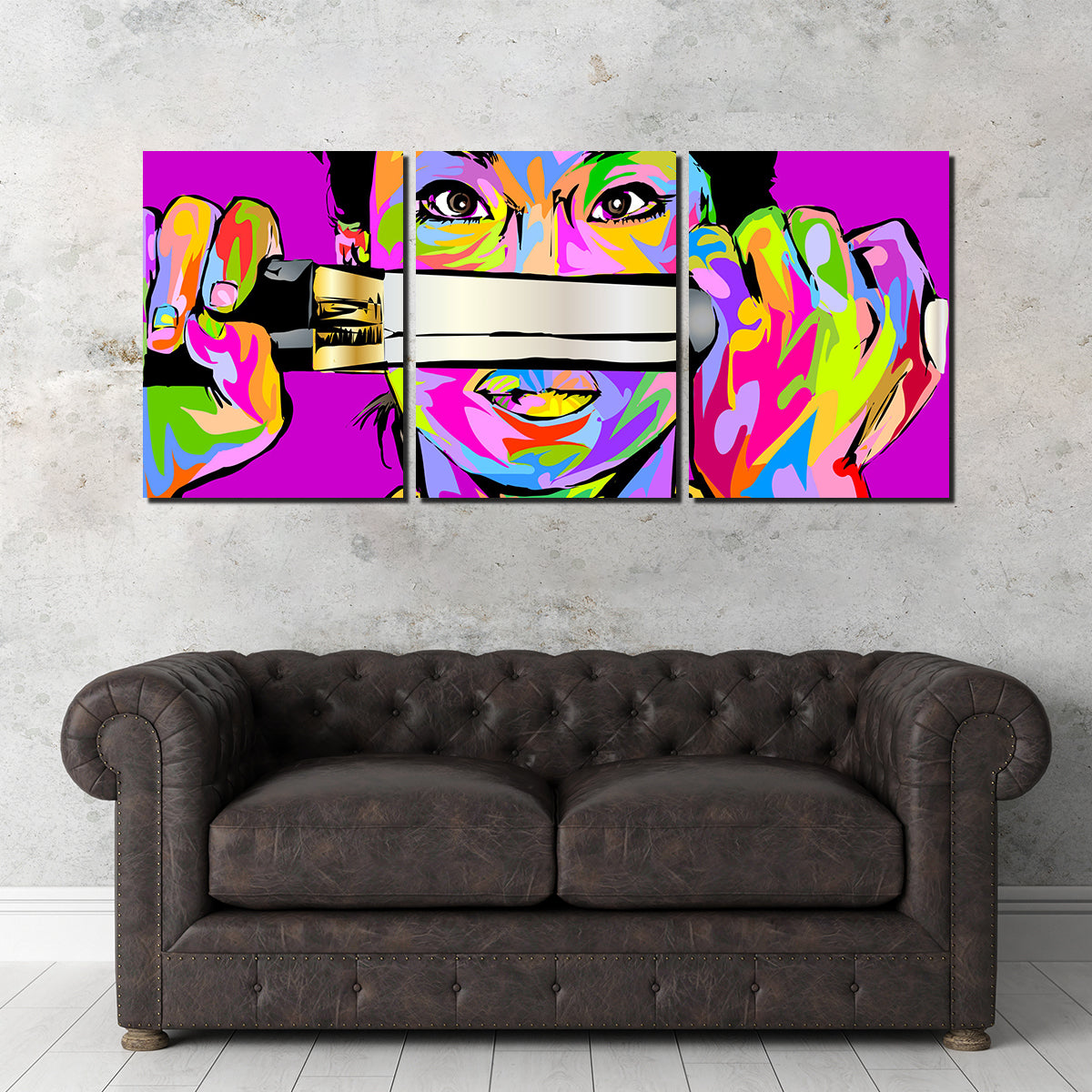 Ore Niishi Wall Art