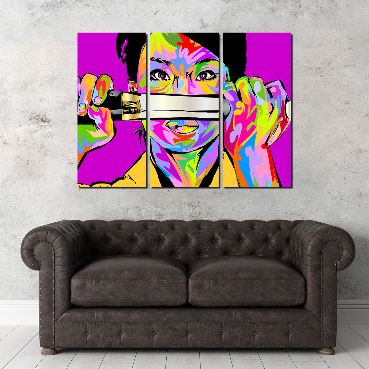 Ore Niishi Wall Art