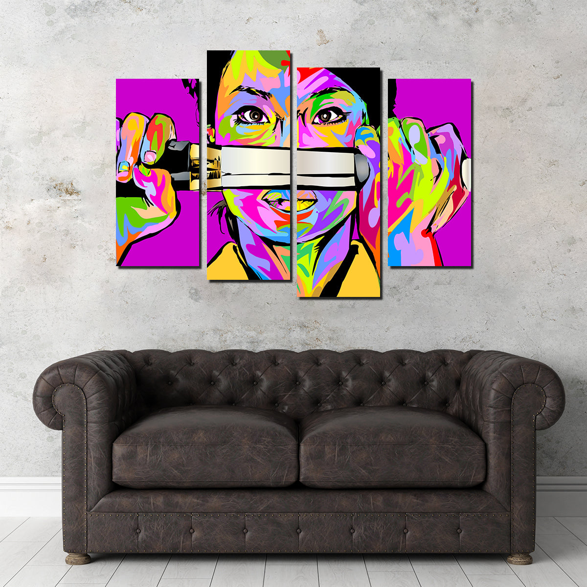 Ore Niishi Wall Art