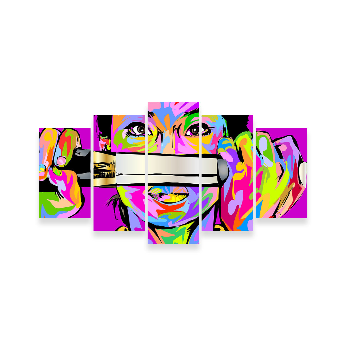 Ore Niishi Wall Art