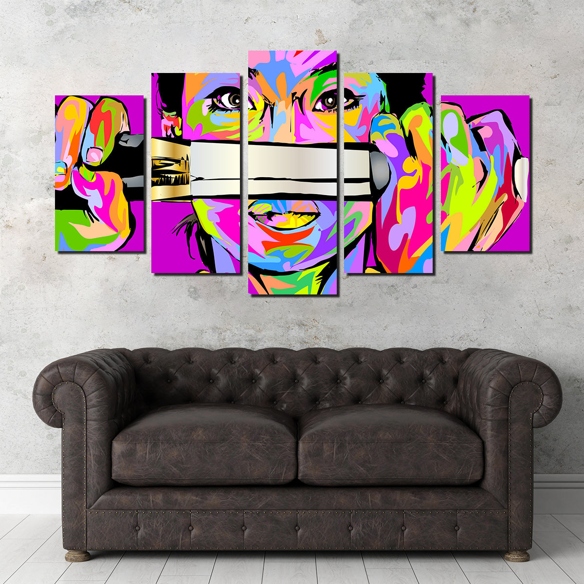 Ore Niishi Wall Art