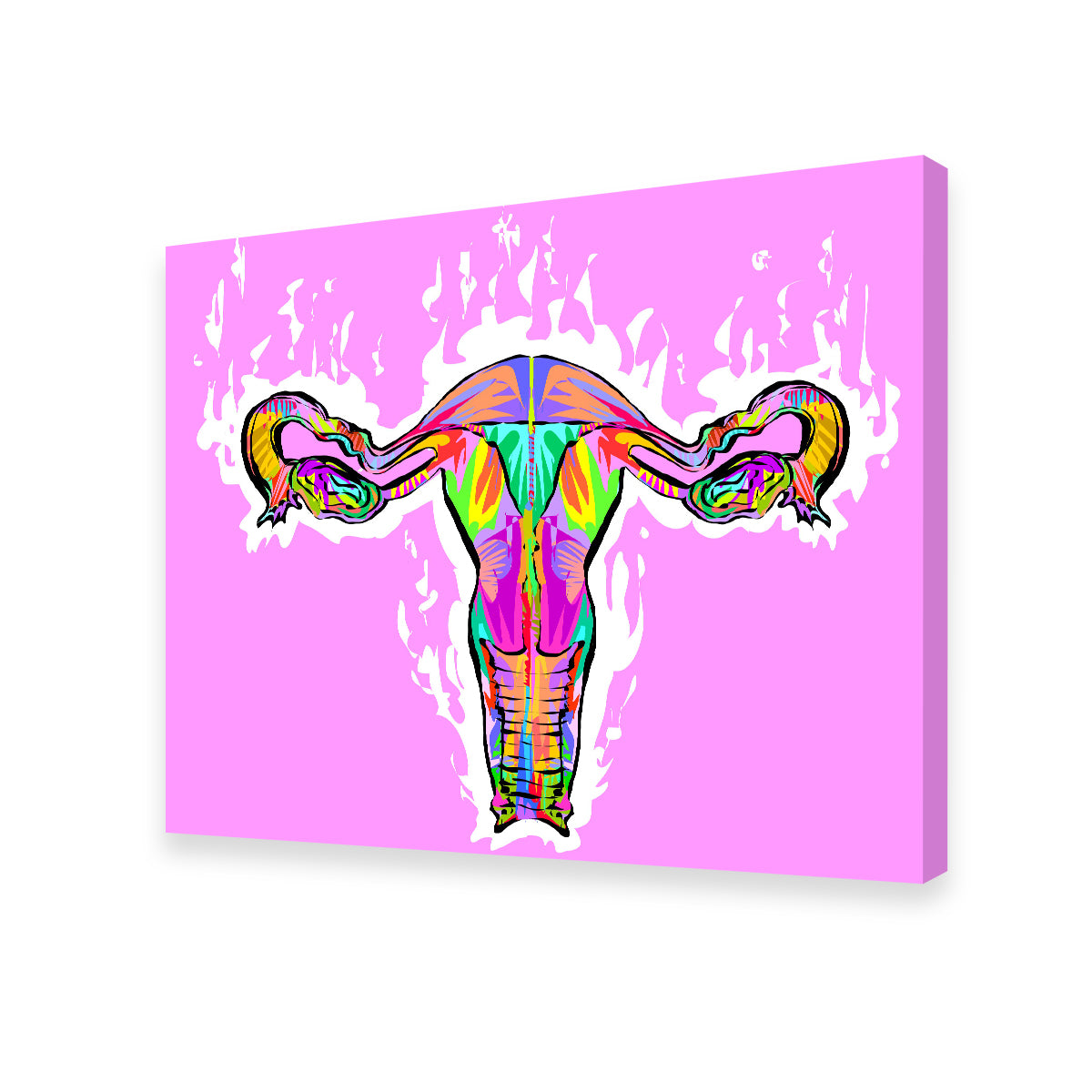 Ovaries Wall Art