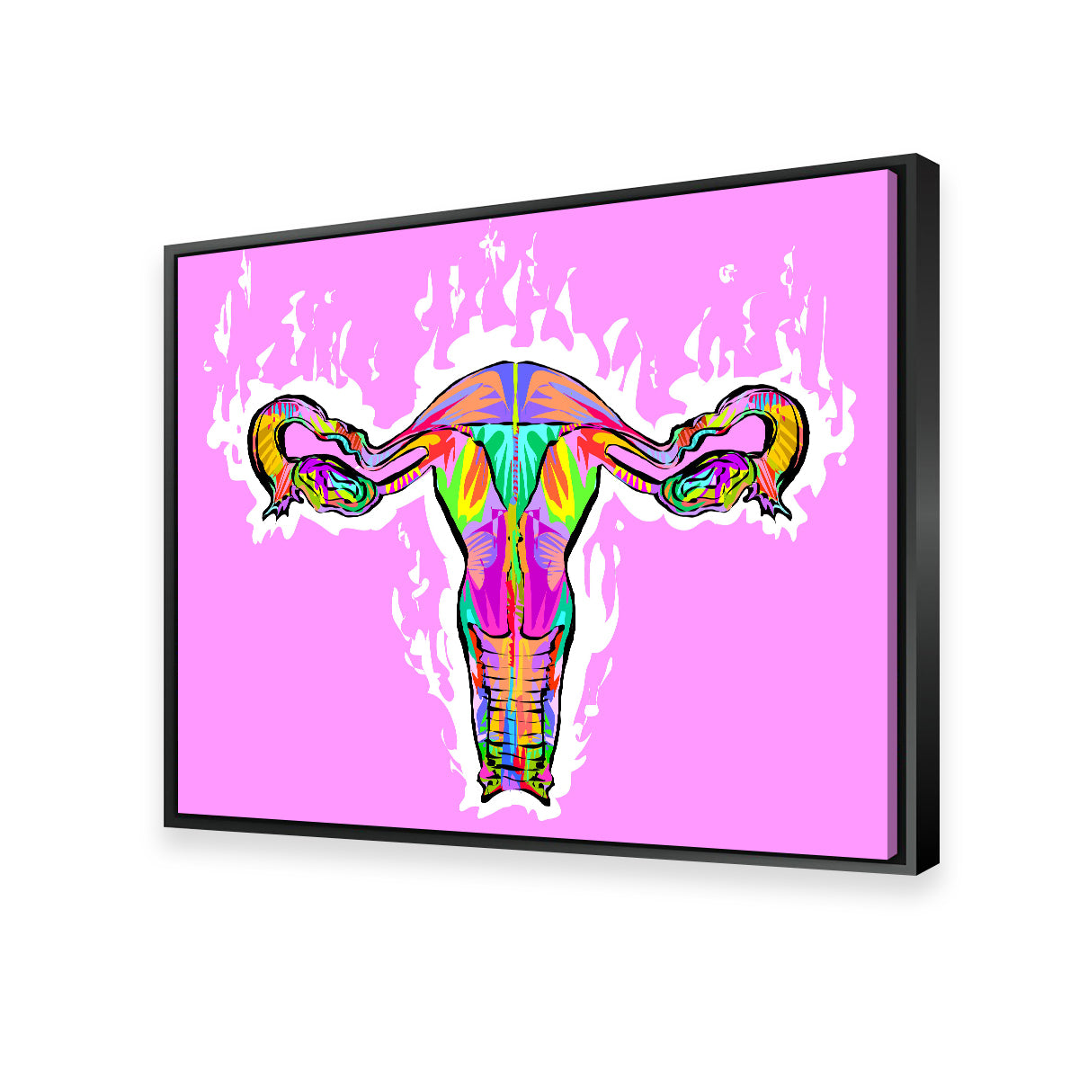 Ovaries Wall Art