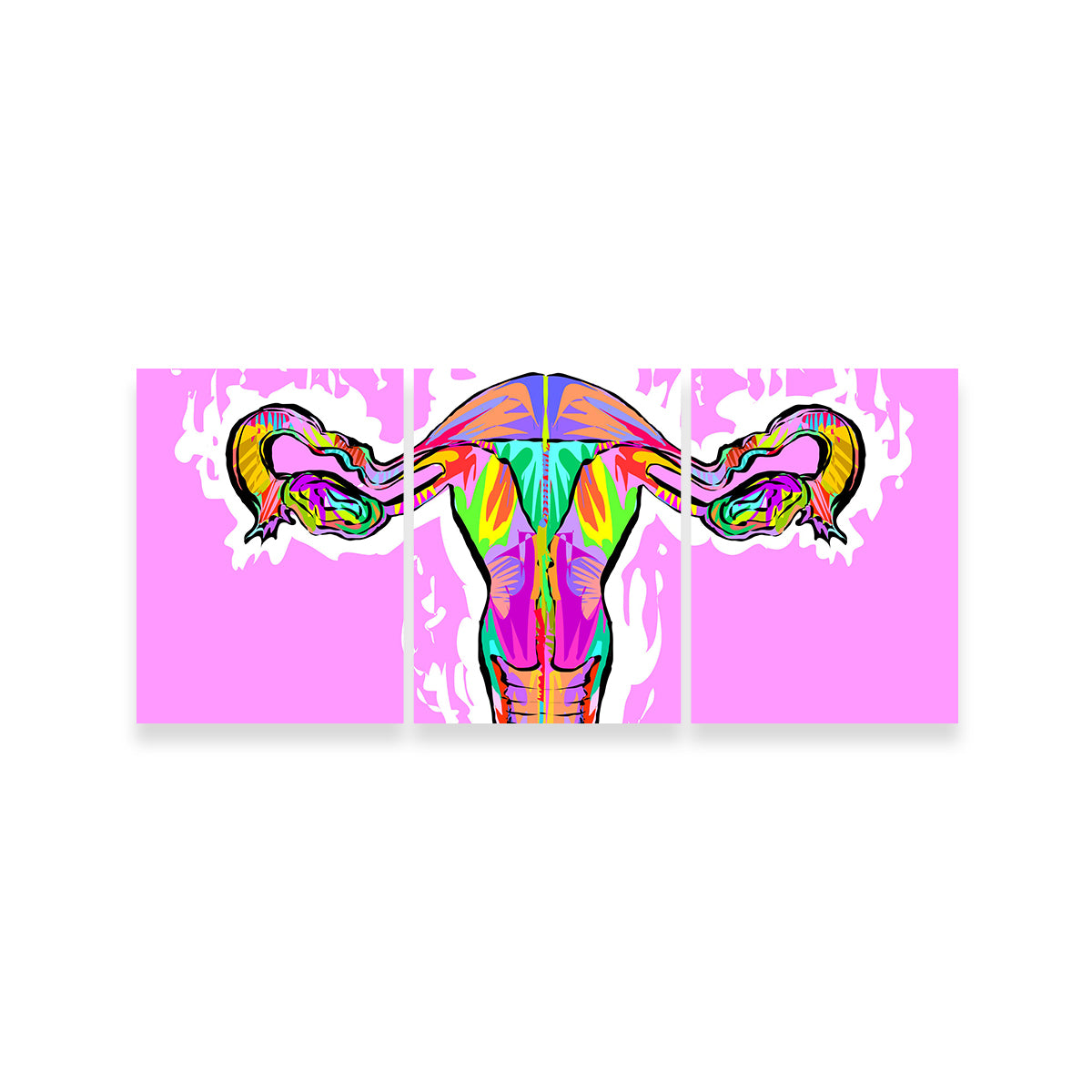 Ovaries Wall Art