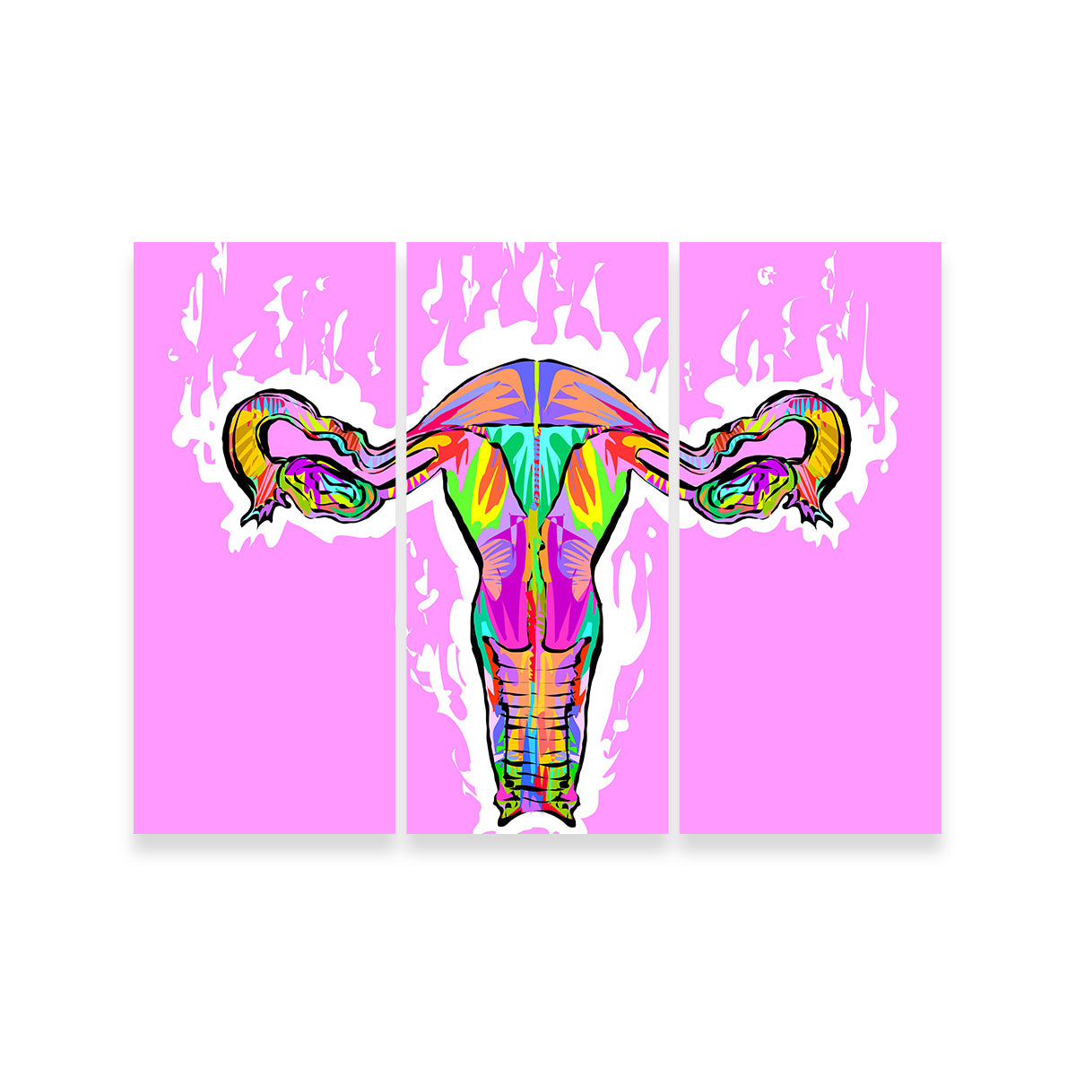 Ovaries Wall Art