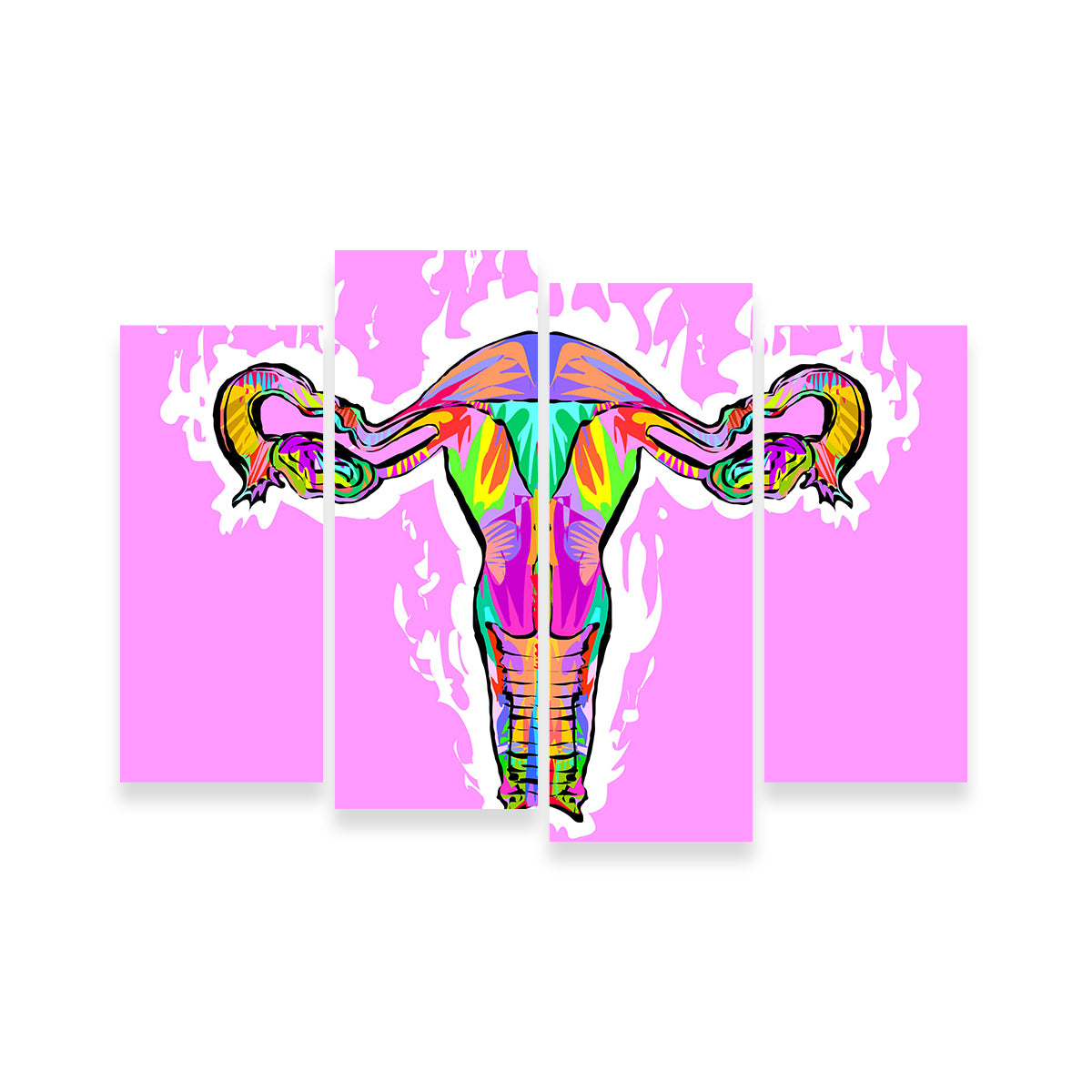 Ovaries Wall Art