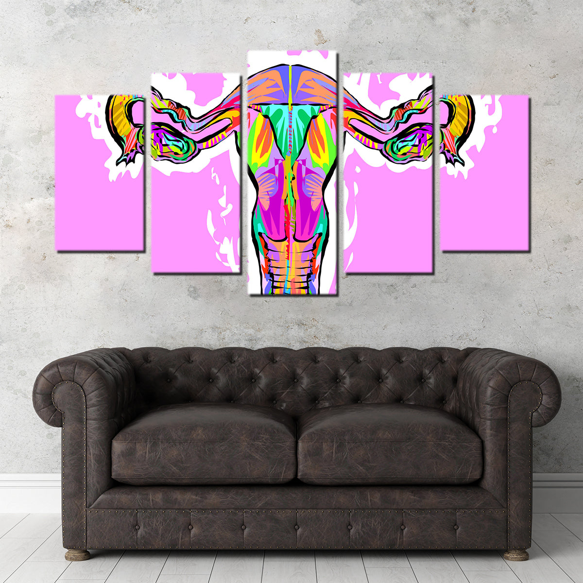 Ovaries Wall Art