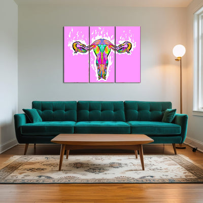 AUTO-MOCKUP ROOM | OVARIES