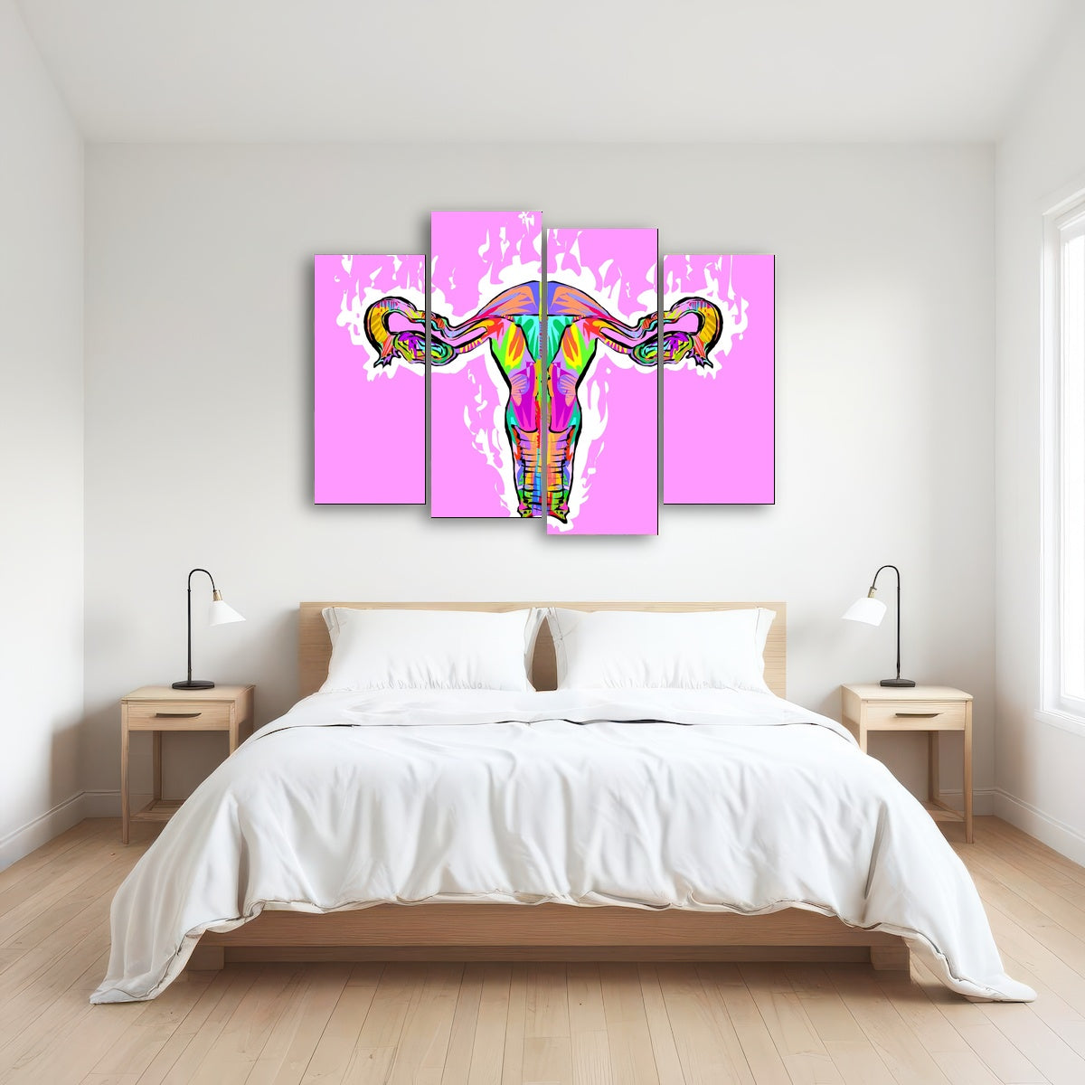 AUTO-MOCKUP ROOM | OVARIES