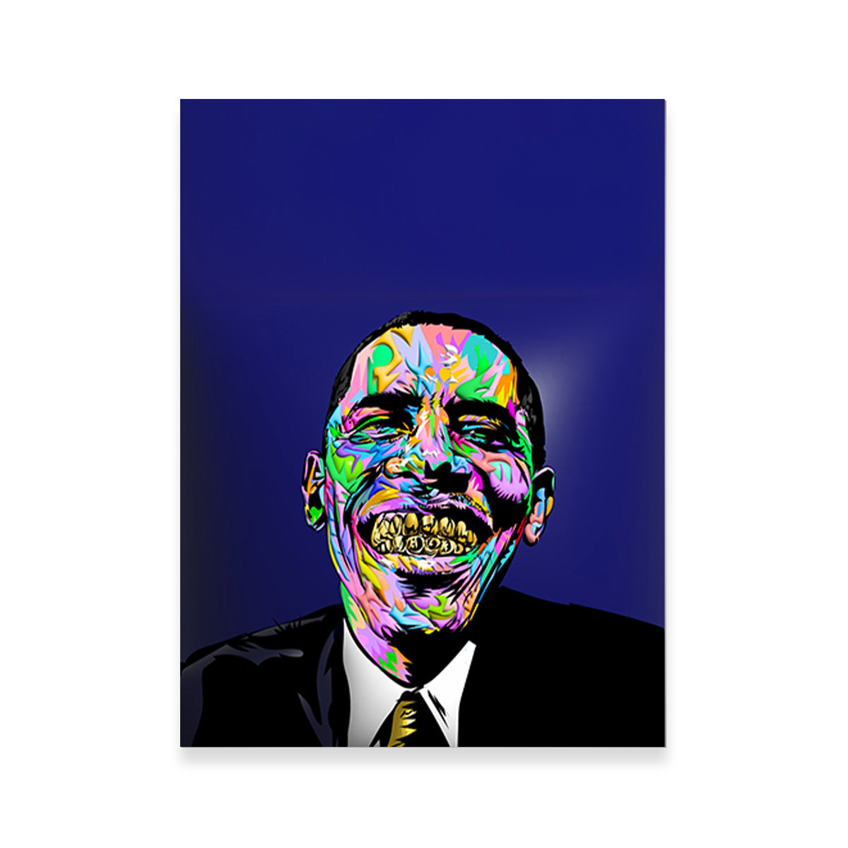 Obeezy Wall Art
