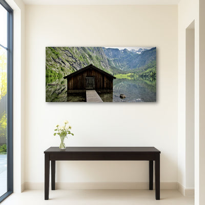 AUTO-MOCKUP ROOM | Obersee Bavaria