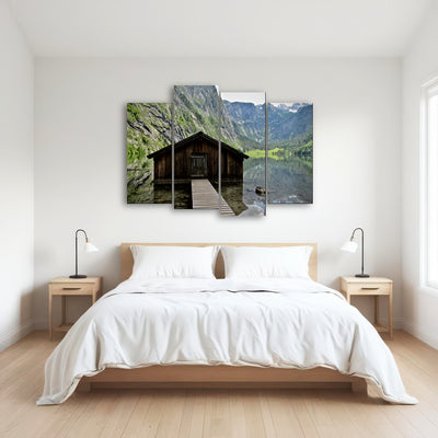AUTO-MOCKUP ROOM | Obersee Bavaria