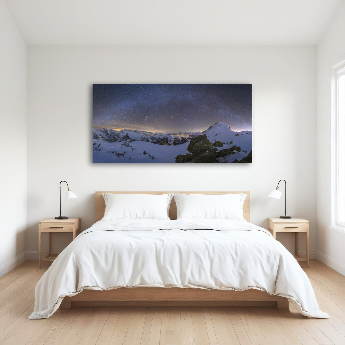 AUTO-MOCKUP ROOM | Observatory of Saint-Veran