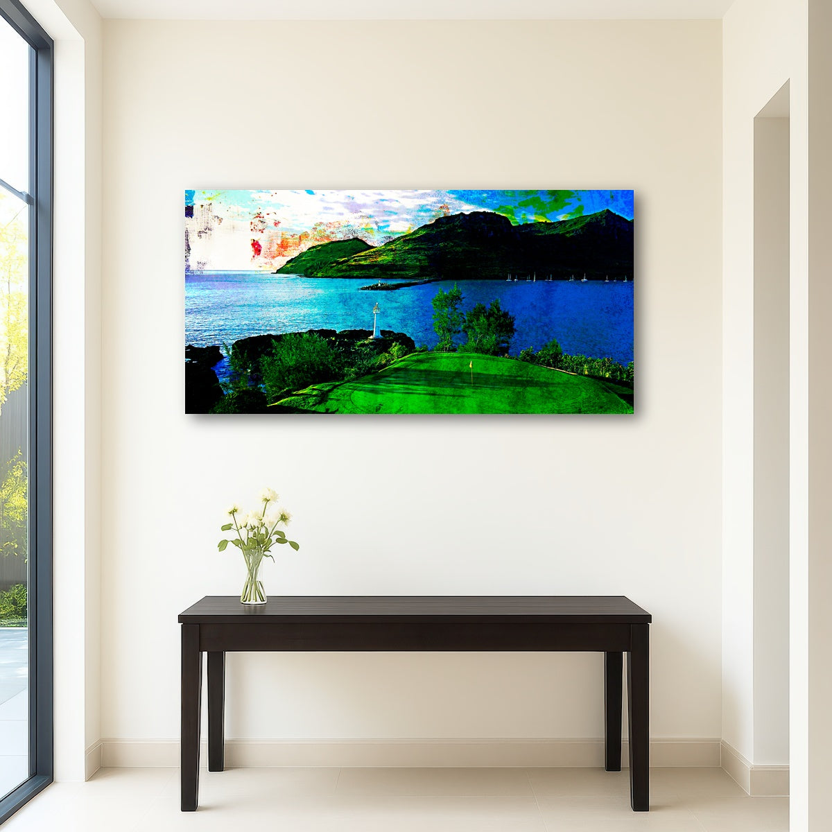 AUTO-MOCKUP ROOM | Ocean Course at Hokuala