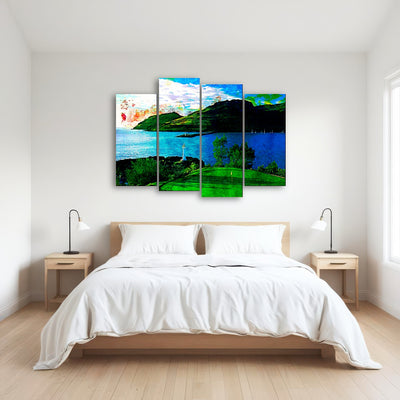 AUTO-MOCKUP ROOM | Ocean Course at Hokuala