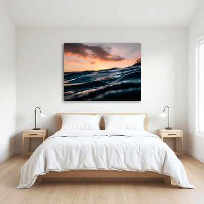 AUTO-MOCKUP ROOM | Ocean Flow