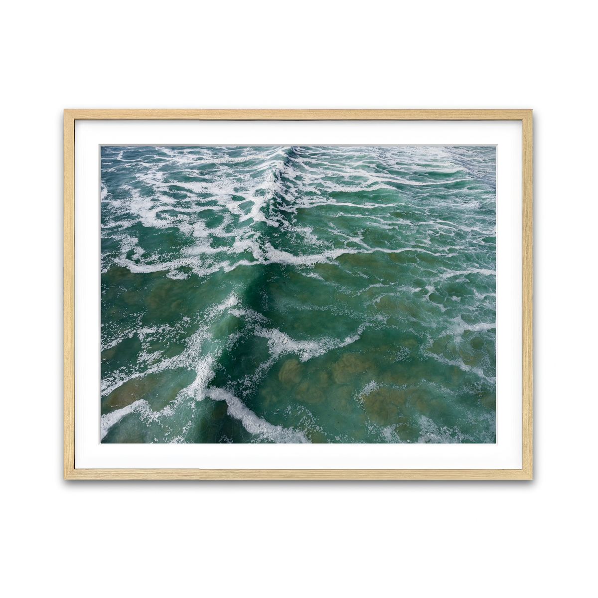 Framed Print 4x3 Natural