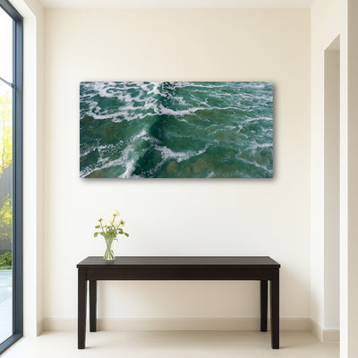 AUTO-MOCKUP ROOM | Ocean Surge