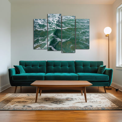 AUTO-MOCKUP ROOM | Ocean Surge