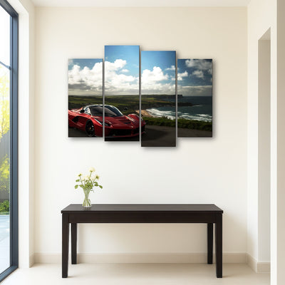 AUTO-MOCKUP ROOM | Ocean View