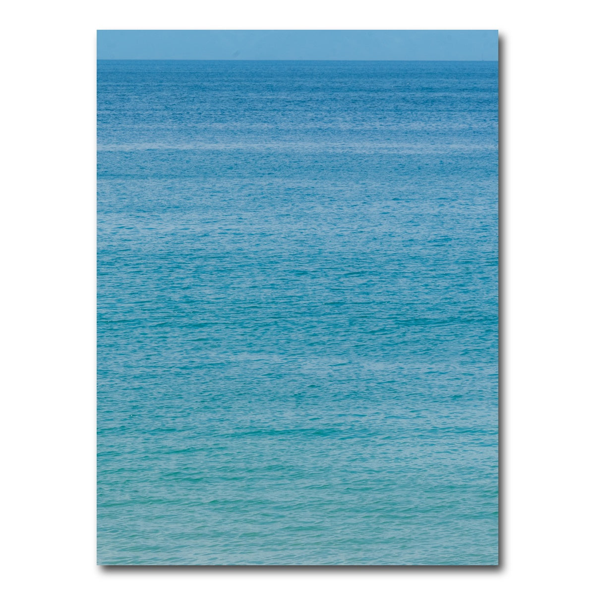 AUTO-MOCKUP WHITE | Ocean | 1 Piece | Gallery Wrap Canvas | group=3x4