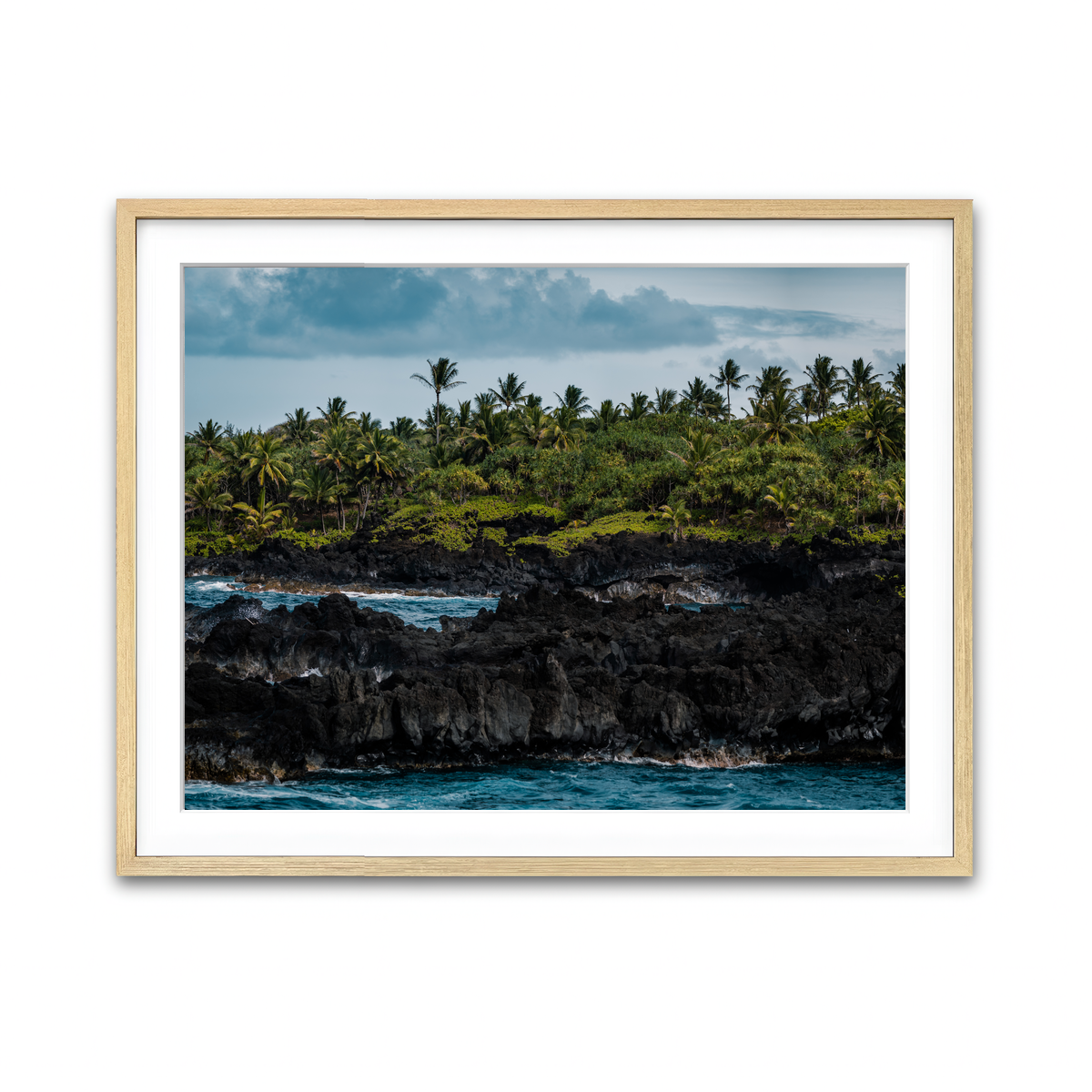 Framed Print 4x3 Natural