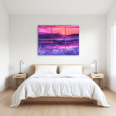 AUTO-MOCKUP ROOM | Oceanview at Sunset
